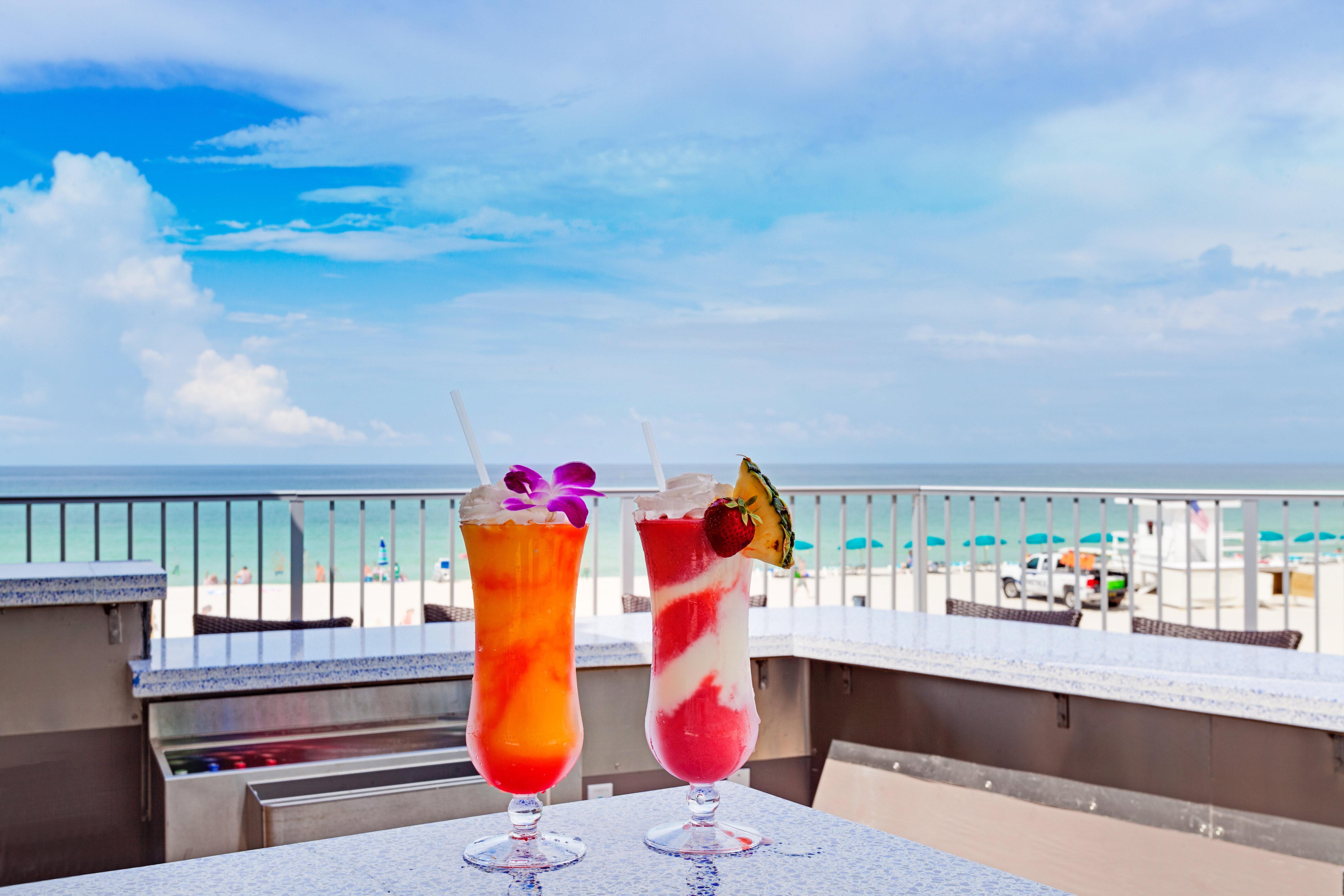 Holiday Inn Express & Suites Panama City Beach Beachfront By Ihg Экстерьер фото