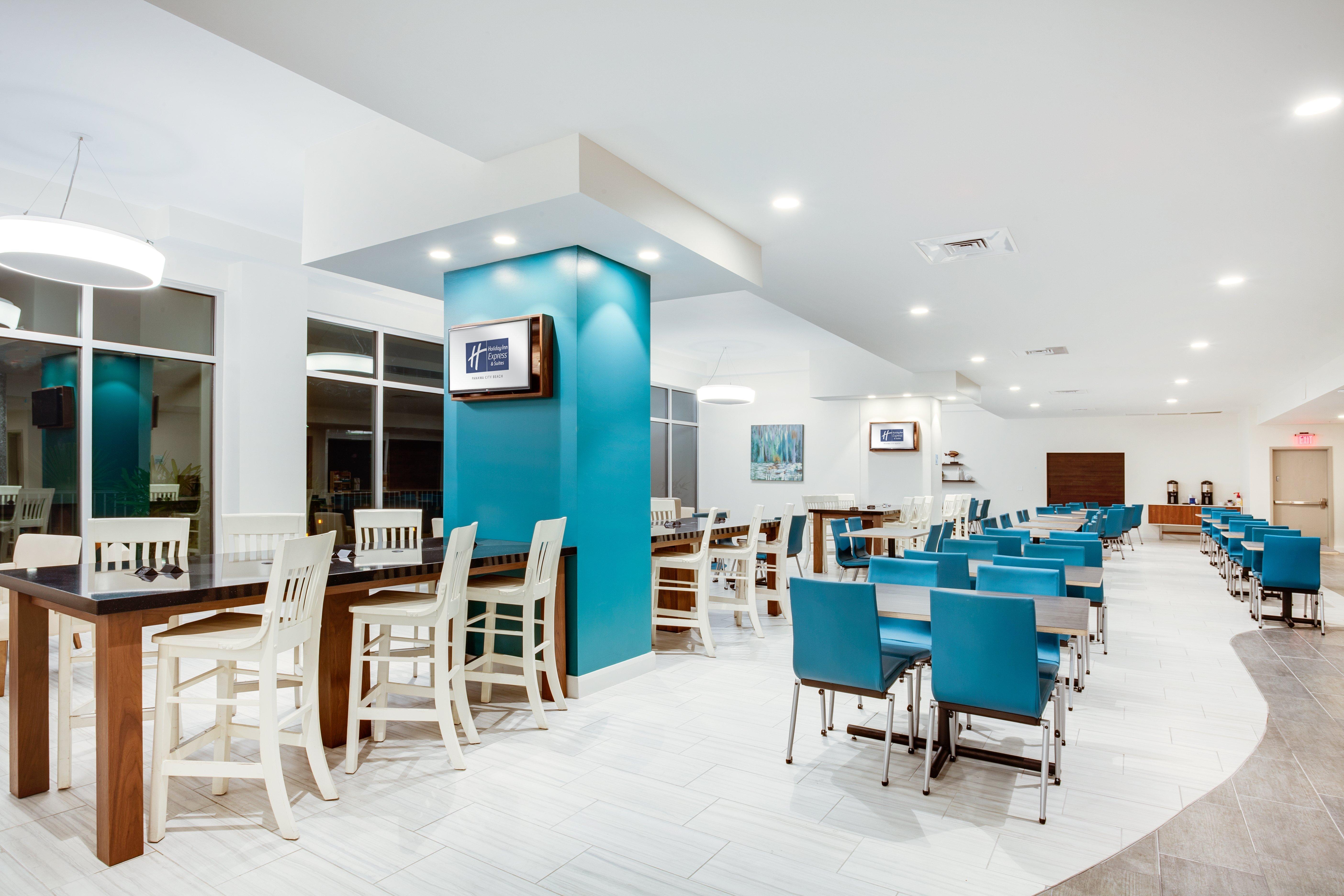 Holiday Inn Express & Suites Panama City Beach Beachfront By Ihg Экстерьер фото