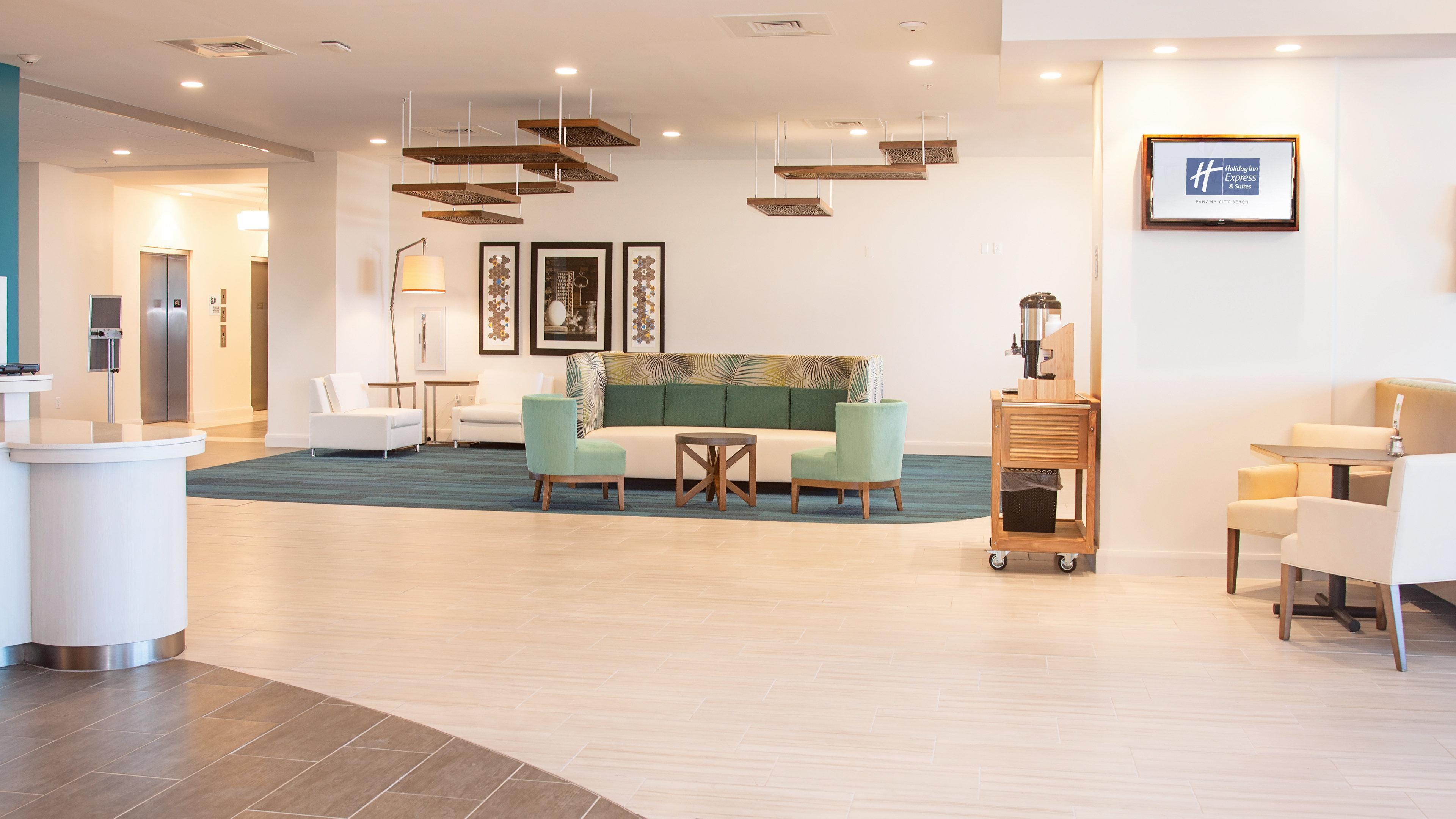 Holiday Inn Express & Suites Panama City Beach Beachfront By Ihg Экстерьер фото