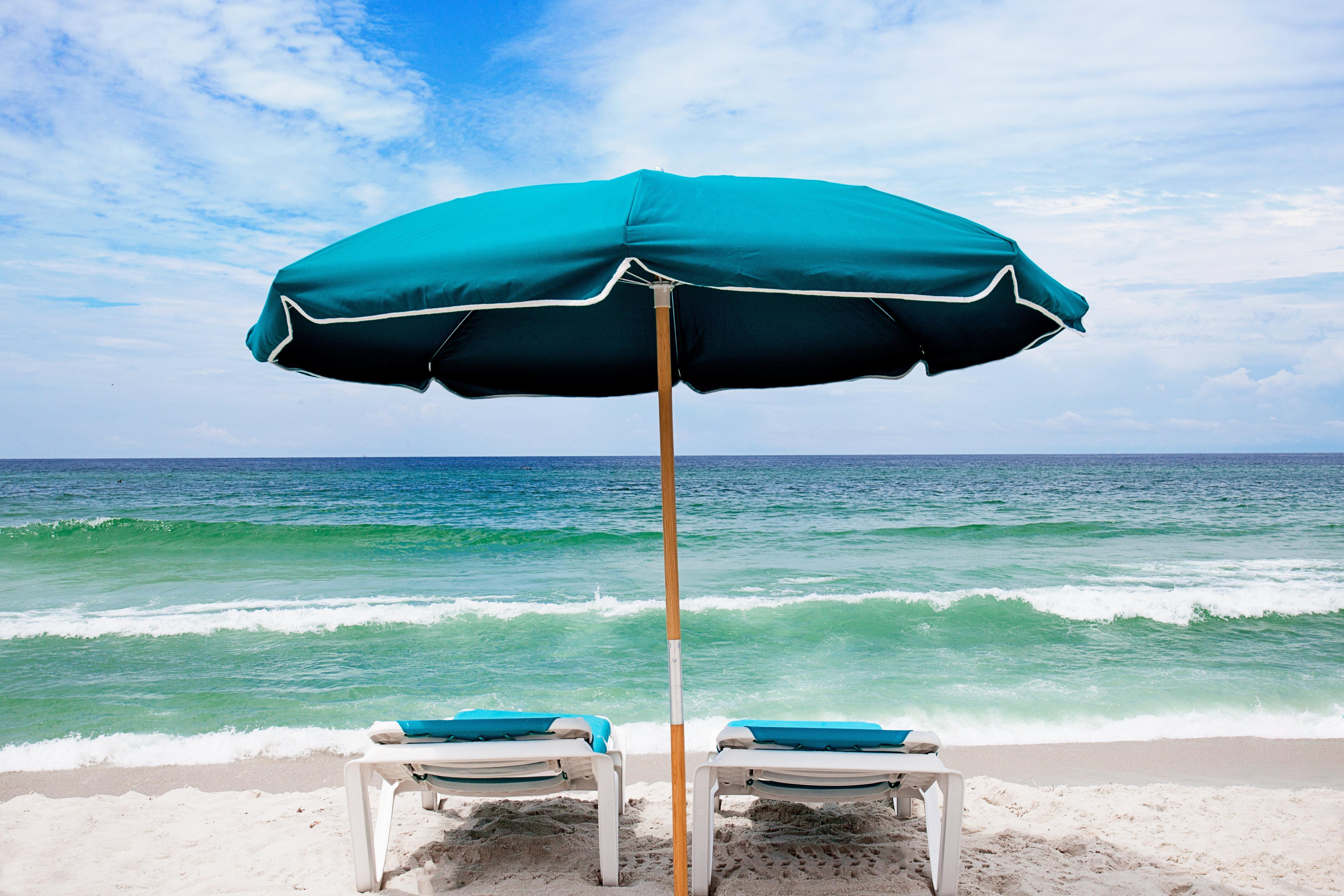 Holiday Inn Express & Suites Panama City Beach Beachfront By Ihg Экстерьер фото