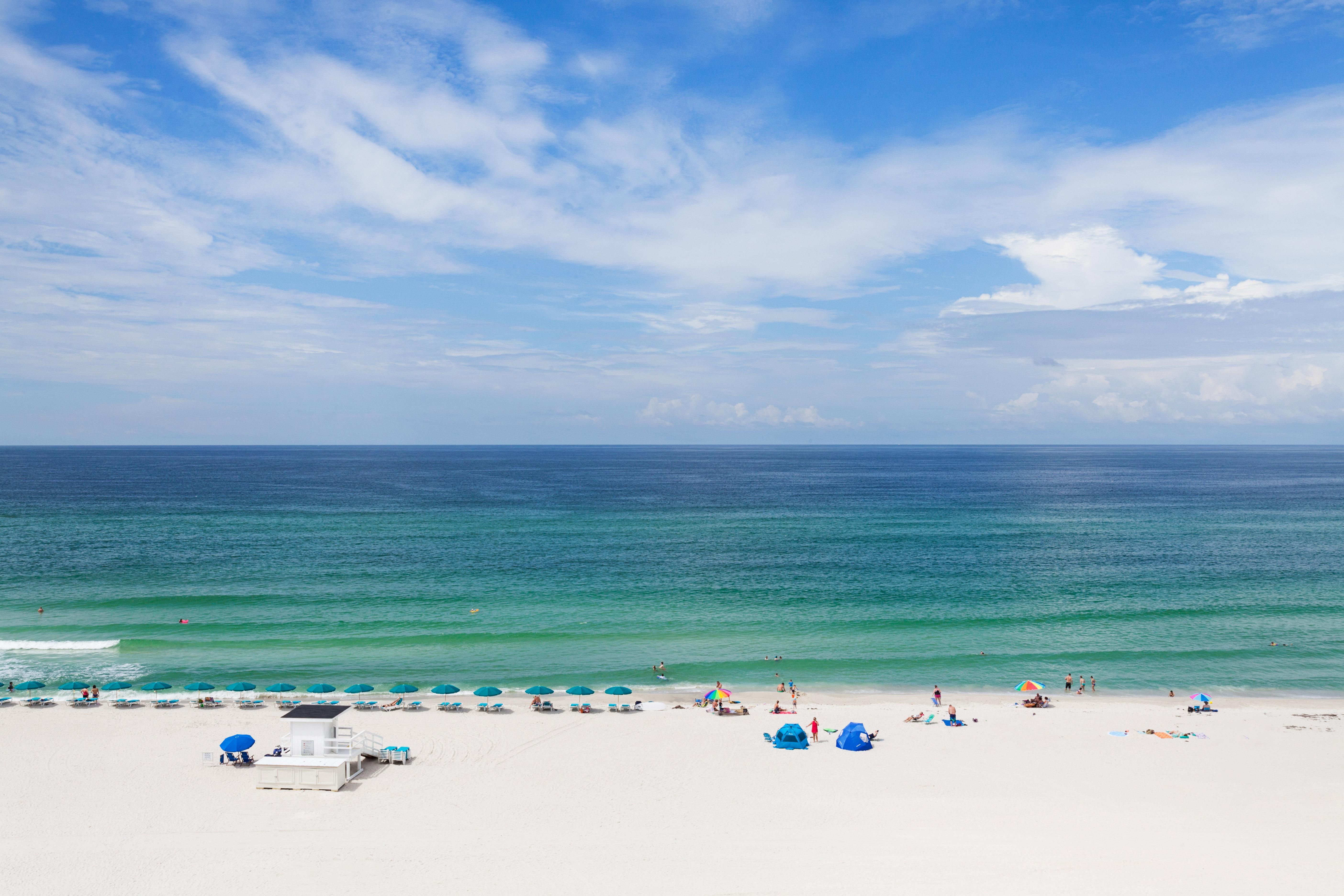 Holiday Inn Express & Suites Panama City Beach Beachfront By Ihg Экстерьер фото